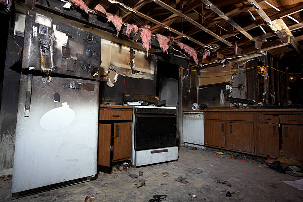 Licensed Fire Damage Repair service in Maine, WI - Meridian Smoke Damage